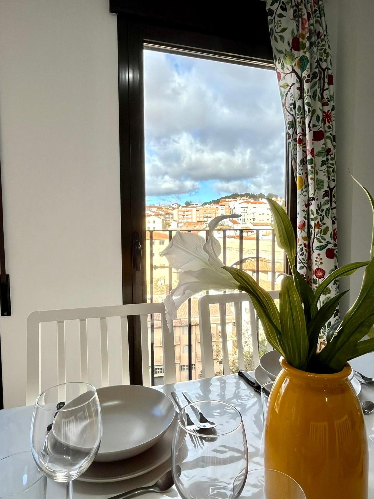 Puente De La Reina De Teruel Apartment Exterior photo