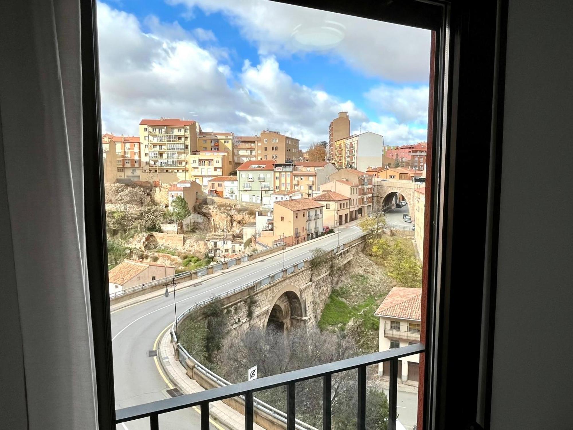 Puente De La Reina De Teruel Apartment Exterior photo