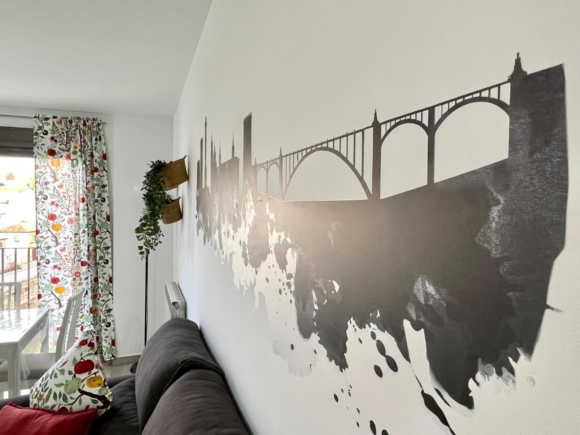 Puente De La Reina De Teruel Apartment Exterior photo