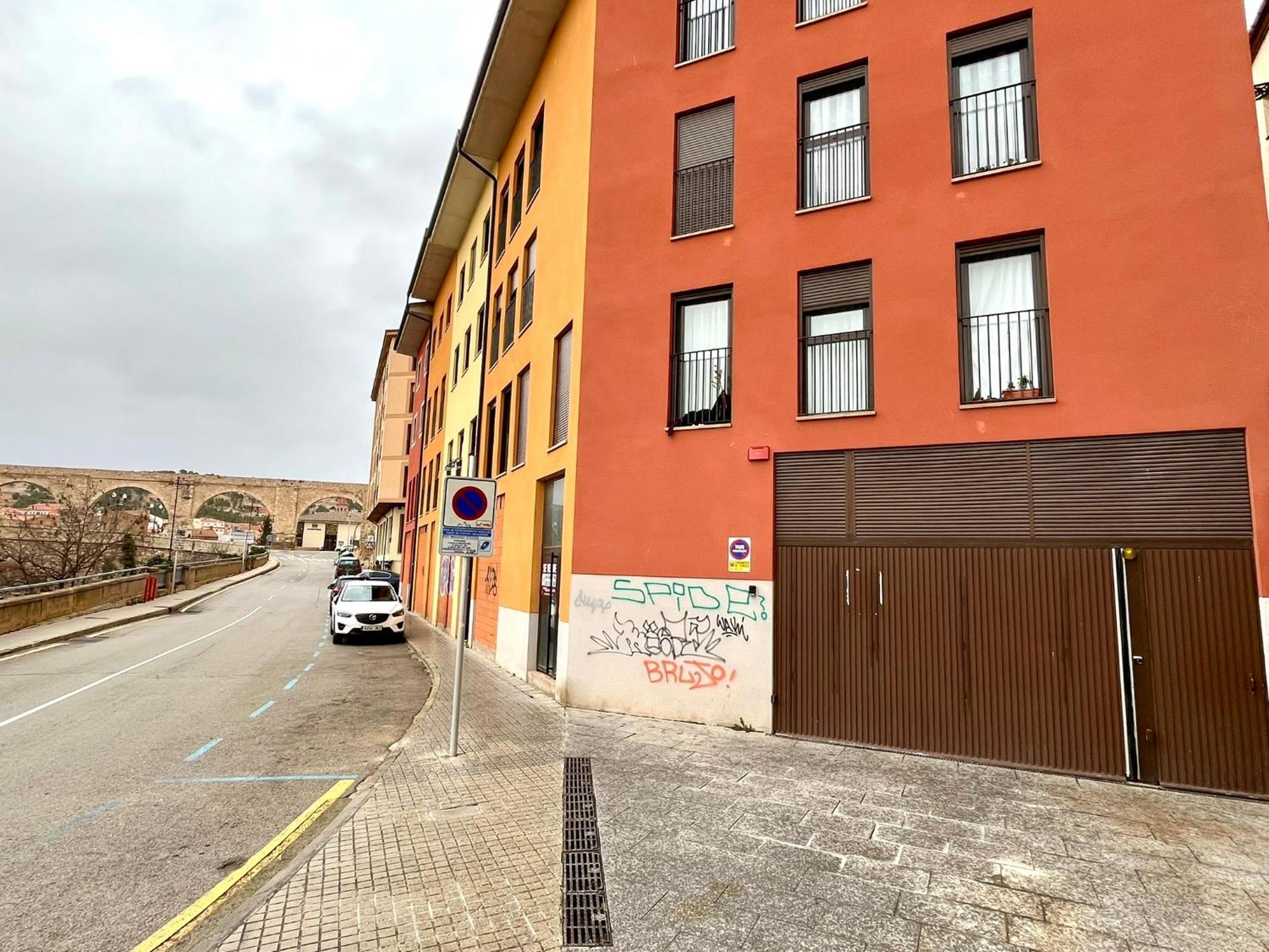 Puente De La Reina De Teruel Apartment Exterior photo